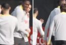 Salah and Alexander-Arnold separated by team-mates in angry Liverpool training incident | Football | Sport