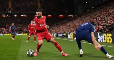 Liverpool player ratings vs PSG: Five 5/10s flop in Champions League penalty heartbreak | Football | Sport