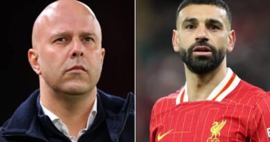 I watched PSG batter Liverpool – Slot has a problem if Salah extends | Football | Sport