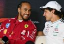 Lewis Hamilton and Kimi Antonelli share heartwarming moment before Australian GP showdown | F1 | Sport