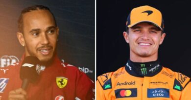 Lando Norris in Ferrari verdict as Lewis Hamilton gets Australian GP chance | F1 | Sport