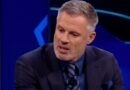 Jamie Carragher sent home by CBS Sports midway through show | Football | Sport