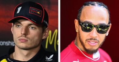 F1 LIVE: Red Bull tease Max Verstappen exit as ‘worrying’ Lewis Hamilton statement issued | F1 | Sport