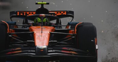 Australian Grand Prix qualifying results: Lando Norris storms to pole as Ferrari struggle | F1 | Sport