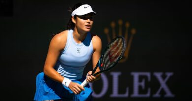 Emma Raducanu returns to Instagram two days after deleting her account | Tennis | Sport