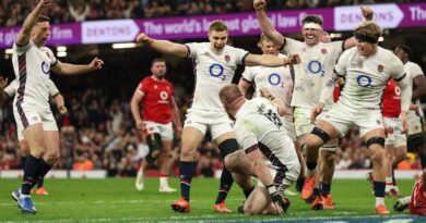 England player ratings as Fin Smith scores 9 but six Wales stars poor in record loss | Rugby | Sport