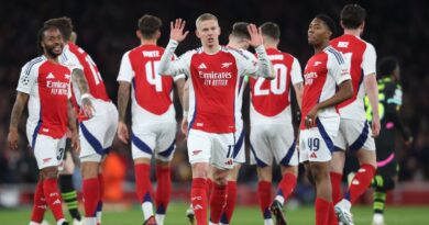 Arsenal hero tears into ‘unacceptable’ players in ruthless rant | Football | Sport