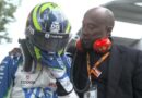 Lewis Hamilton’s dad shows class at Australian GP with rival driver gesture in early chaos | F1 | Sport