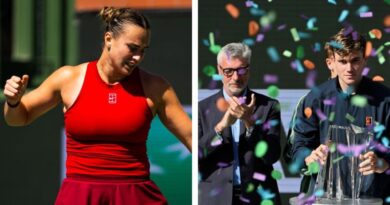 Tennis LIVE: Indian Wells star fires shots at team as bosses accused of ‘serious mistake’ | Tennis | Sport