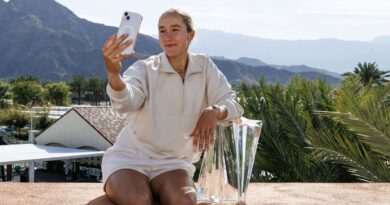 Mirra Andreeva reveals surprise first purchase after winning £869k at Indian Wells | Tennis | Sport