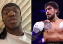 KSI calls off Dillon Danis fight and accused of ‘bottling it’ after health struggles | Boxing | Sport