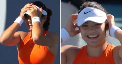 Emma Raducanu baffled after ‘unbelievable’ Miami Open win without a coach | Tennis | Sport