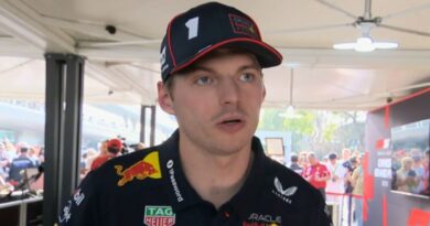 Max Verstappen issues worrying four-word statement that Norris and Hamilton will love | F1 | Sport