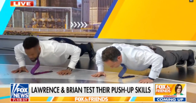 Push-ups by age: Here’s how many you should be able to do