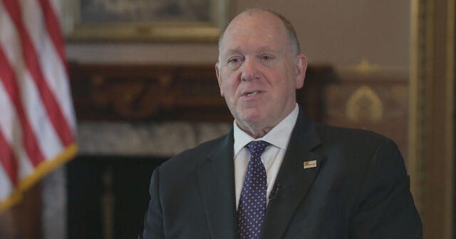 4/25: CBS Evening News – CBS News