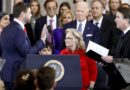 JD Vance’s mother marks decade of sobriety amid White House celebration