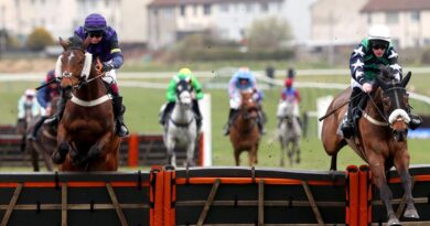 Scottish Grand National Festival delayed due to medical emergency | Racing | Sport
