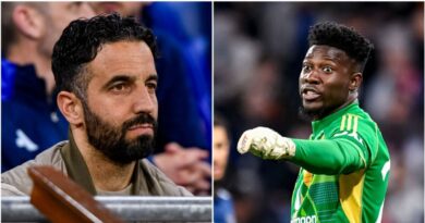 Ruben Amorim ‘considering’ ruthless Andre Onana decision after costly Man Utd blunders | Football | Sport