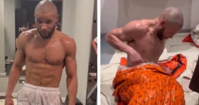 Chris Eubank Jr vs Conor Benn ‘should be cancelled’ as footage emerges | Boxing | Sport