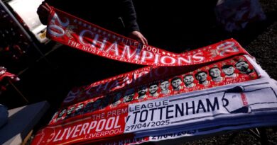 Liverpool title LIVE: Arne Slot reveals celebration plan as Jurgen Klopp decides on visit | Football | Sport