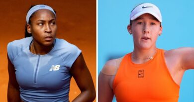 Madrid Open stars without running water as one fears she’ll have to ‘sleep in the gym’ | Tennis | Sport