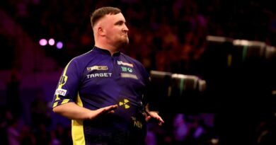 Luke Littler withdraws from event before Premier League Darts night gets underway | Other | Sport