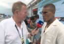 Martin Brundle congratulates Conor Benn in awkward Miami GP grid walk blunder | F1 | Sport