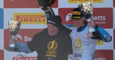 Dad of killed Oulton Park rider breaks silence after son dies on his birthday | Other | Sport