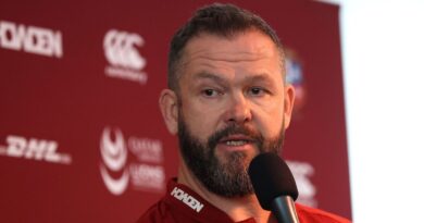 England star ruled out of Lions squad as Andy Farrell hit with 10 injury concerns | Rugby | Sport