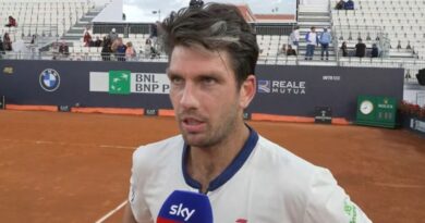 Cameron Norrie swears live on Sky Sports in interview after Italian Open win | Tennis | Sport
