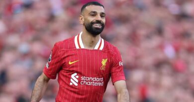 Mo Salah kept Premier League winning shirt which made £15K sale after Anfield heroics | Football | Sport
