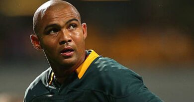 Ex-South Africa rugby star dies aged 37 after being forced to retire early | Rugby | Sport