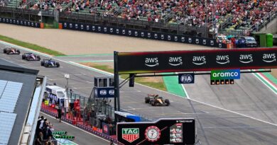 Emilia Romagna Grand Prix starting grid changed as driver hit with rare penalty | F1 | Sport