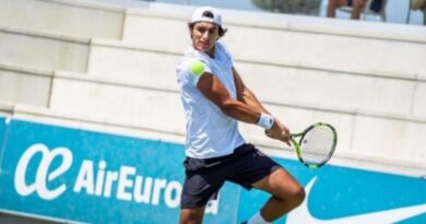 Tennis star banned for doping after graduating from Nadal academy and facing Murray | Tennis | Sport