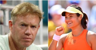 Emma Raducanu’s coach Mark Petchey told his biggest task as two problems raised  | Tennis | Sport