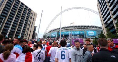 England, Ireland, Scotland and Wales denied automatic Euro 2028 qualification in new rule | Football | Sport