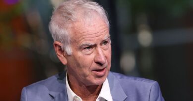 John McEnroe forced to ‘speak less’ on BBC Wimbledon coverage | Tennis | Sport