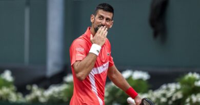 Novak Djokovic makes history by landing emotional 100th ATP Tour-level singles title | Tennis | Sport