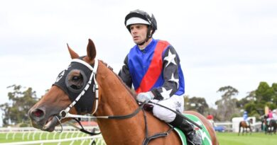 Horse racing jockey rushed to hospital after ‘physical altercation’ with rival | Racing | Sport