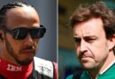 Lewis Hamilton brutally put in his place as Fernando Alonso caught in the crossfire | F1 | Sport