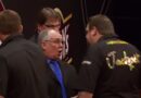Premier League Darts star confronted ref and grabbed his arm after mid-match bust-up | Other | Sport