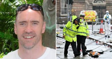 Everything we know as Liverpool driver charged with seven offences and named | Football | Sport