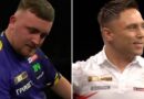 Luke Littler gives reason for storming off stage after tense Gerwyn Price moment | Other | Sport