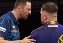 Luke Humphries shakes head in disgust as issue with Luke Littler emerges in darts final | Other | Sport