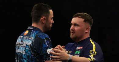 I was at The O2 and saw Luke Littler do something completely out of character vs Humphries | Other | Sport