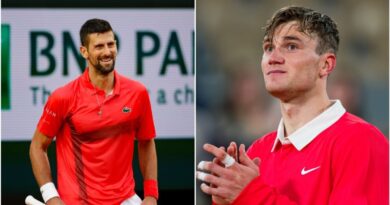 French Open LIVE: Novak Djokovic sends apology as Jack Draper winds up | Tennis | Sport