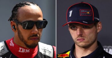 F1 LIVE: Lewis Hamilton makes worrying statement as Max Verstappen decides Red Bull future | F1 | Sport