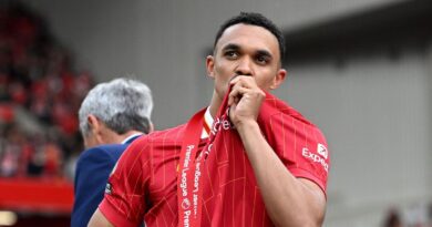 Liverpool bank £10m as Trent Alexander-Arnold to Real Madrid confirmed in statement | Football | Sport