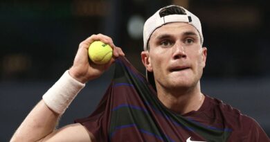 Jack Draper’s French Open opponent tipped to become a superstar by Nadal | Tennis | Sport