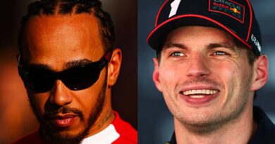 Lewis Hamilton publicly called out in Spanish GP practice as Verstappen hands Norris issue | F1 | Sport